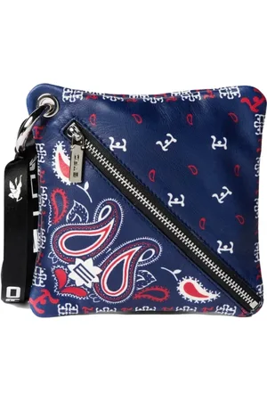Etro Hombre, Bolsos, Azul, Talla: ONE Size