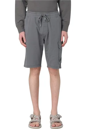 C.P. Company Hombre, Pantalones cortos, Gris, Talla: S