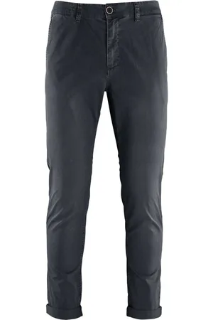 Bomboogie Hombre, Pantalones, Azul, Talla: W32