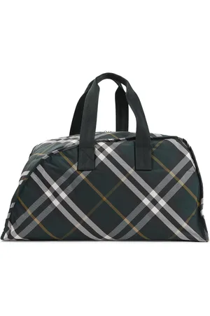Burberry Hombre, Bolsos, Verde, Talla: ONE Size