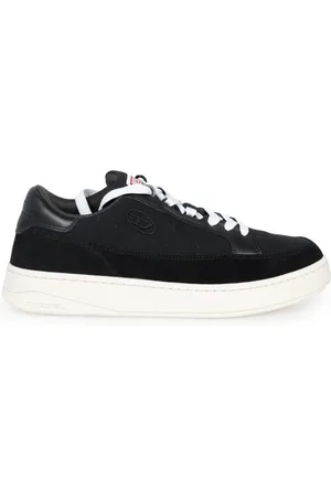 Diesel Hombre, Zapatos, Negro, Talla: 42 EU