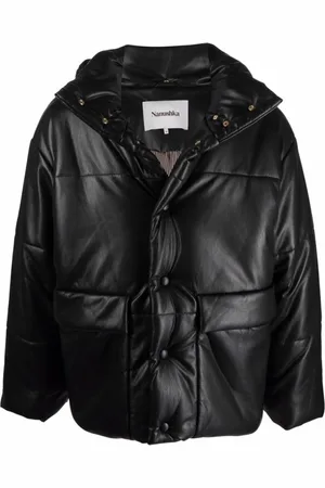 Nanushka Hombre, Chaquetas, Negro, Talla: S