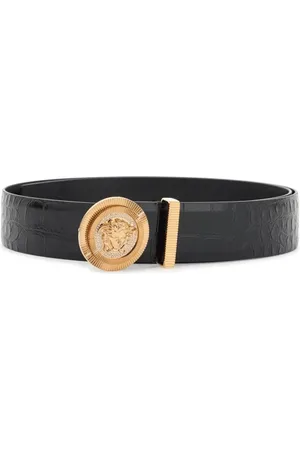 VERSACE Hombre, Accesorios, Negro, Talla: 95 CM