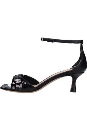 ROBERTO FESTA Mujer, Zapatos, Negro, Talla: 36 EU