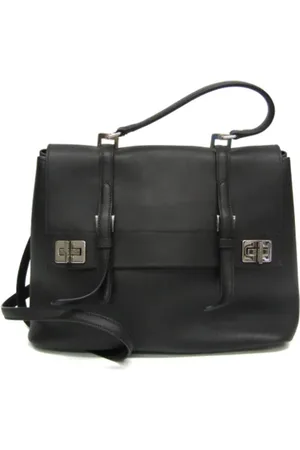 Prada Mujer, De segunda mano, Negro, Talla: ONE Size