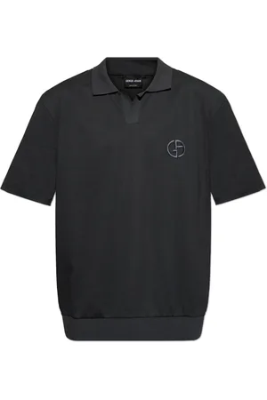 Giorgio Armani Hombre, Camisetas, Verde, Talla: L