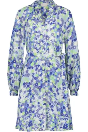 Fabienne Chapot Mujer, Vestidos, Azul, Talla: S