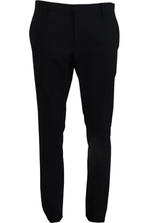 Dolce & Gabbana Hombre, Pantalones, Azul, Talla: 2XL
