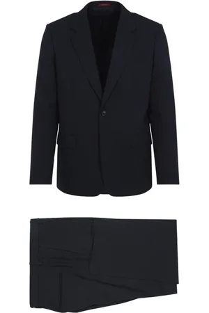 Gucci Hombre, Trajes, Negro, Talla: L