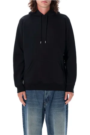 Pop Trading Company Hombre, Sudaderas, Negro, Talla: L