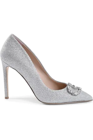 DEE OCLEPPO Mujer, Zapatos, Gris, Talla: 39 EU