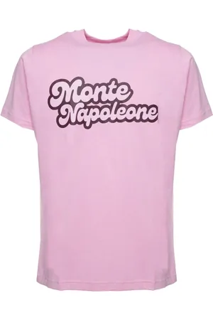 Family First Hombre, Camisetas, Rosa, Talla: S