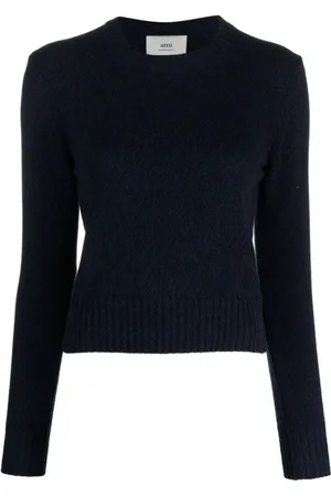 Ami Mujer, Jerseys, Azul, Talla: S