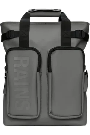 Rains Unisex, Bolsos, Gris, Talla: ONE Size