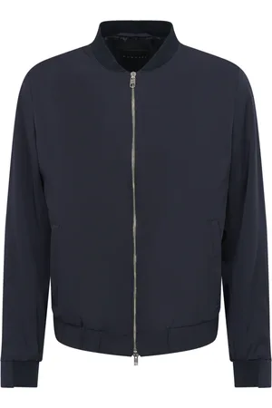 Bugatti Hombre, Chaquetas, Azul, Talla: L