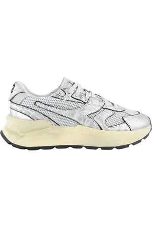 Diadora Mujer, Zapatos, Gris, Talla: 41 EU