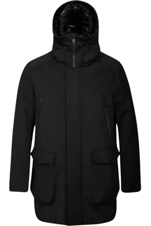 Invicta Hombre, Chaquetas, Negro, Talla: L