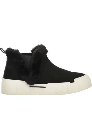 Moschino Mujer, Zapatos, Negro, Talla: 39 EU