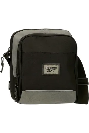 Reebok Hombre, Bolsos, Negro, Talla: ONE Size