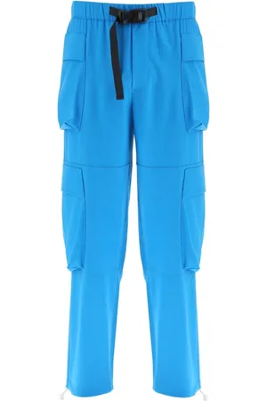 BONSAI Hombre, Pantalones, Azul, Talla: L