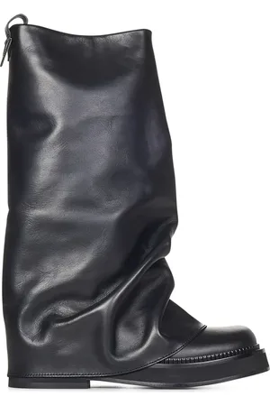 The Attico Mujer, Zapatos, Negro, Talla: 38 EU