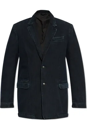 Diesel Unisex, Chaquetas, Azul, Talla: M
