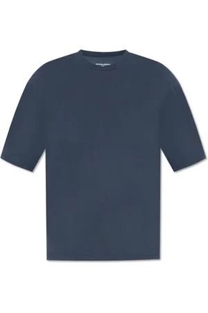 OFFICINE GENERALE Hombre, Camisetas, Azul, Talla: XL
