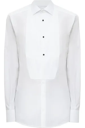 Dolce & Gabbana Hombre, Camisas, Blanco, Talla: M