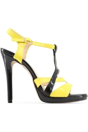 Made in italia Mujer, Zapatos, Negro, Talla: 37 EU