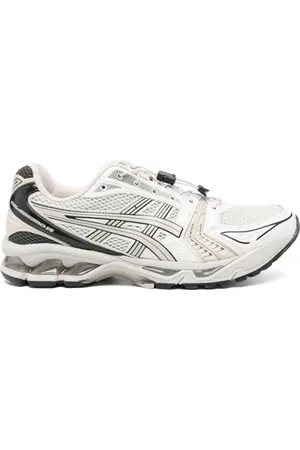 Asics Hombre, Zapatos, Gris, Talla: 44 EU