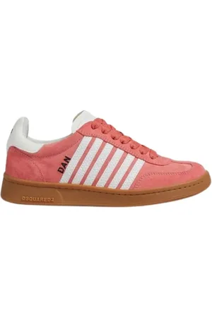 Dsquared2 Mujer, Zapatos, Naranja, Talla: 38 EU