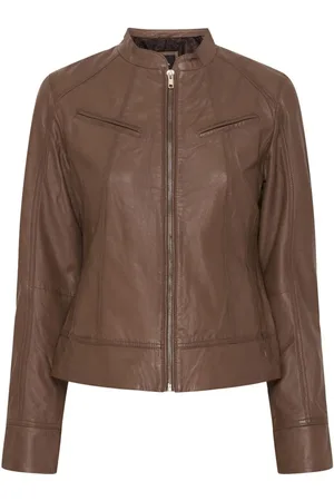 Btfcph Mujer, Chaquetas, Marrón, Talla: L