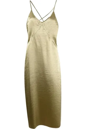 Dsquared2 Mujer, Vestidos, Verde, Talla: S