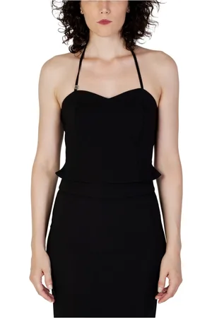 Rinascimento Mujer, Camisetas, Negro, Talla: M