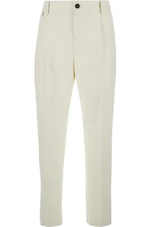Jacquemus Hombre, Pantalones, Blanco, Talla: M