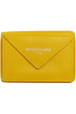 Balenciaga Mujer, De segunda mano, Amarillo, Talla: ONE Size