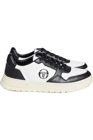 Sergio Tacchini Hombre, Zapatos, Blanco, Talla: 44 EU