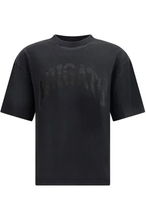 Axel Arigato Hombre, Camisetas, Gris, Talla: L