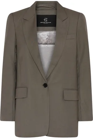Bruuns Bazaar Mujer, Chaquetas, Gris, Talla: XS