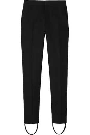 WARDROBE.NYC Mujer, Pantalones, Negro, Talla: M