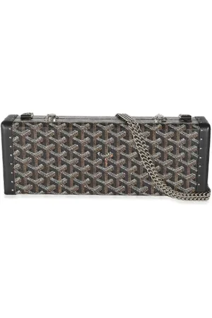 GOYARD Mujer, De segunda mano, Negro, Talla: ONE Size