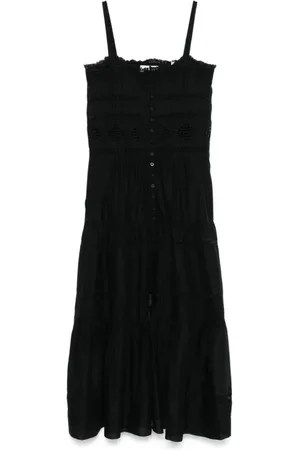 Isabel Marant Mujer, Vestidos, Negro, Talla: M