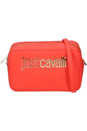 Roberto Cavalli Mujer, Bolsos, Naranja, Talla: ONE Size