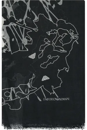 Emporio Armani Hombre, Accesorios, Negro, Talla: ONE Size