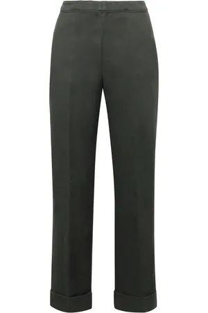 Aspesi Mujer, Pantalones, Verde, Talla: M