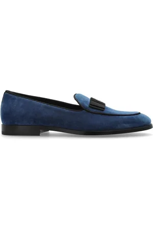 Dolce & Gabbana Hombre, Zapatos, Azul, Talla: 44 EU