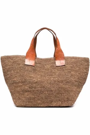 IBELIV Mujer, Bolsos, Marrón, Talla: ONE Size