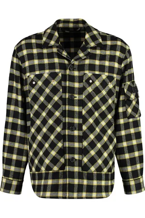 VERSACE Hombre, Chaquetas, Negro, Talla: M
