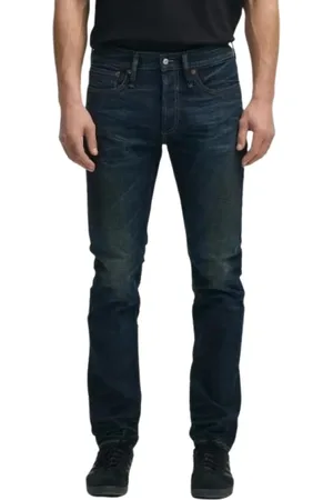 Denham Hombre, Vaqueros, Azul, Talla: W29 L32