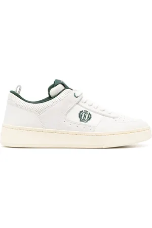 Bally Hombre, Zapatos, Blanco, Talla: 41 EU